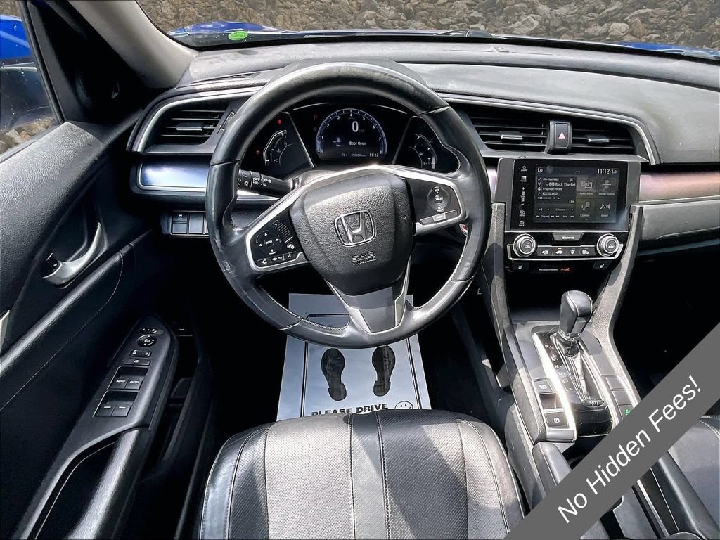 Used 2016 Honda Civic EX-L image 5