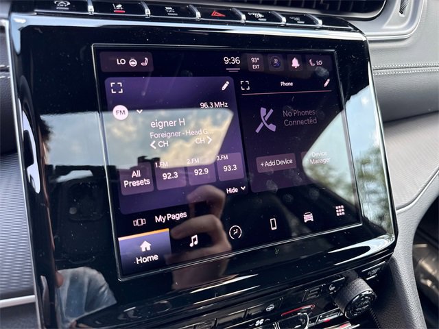 New 2025 Jeep Grand Cherokee L Altitude image 22