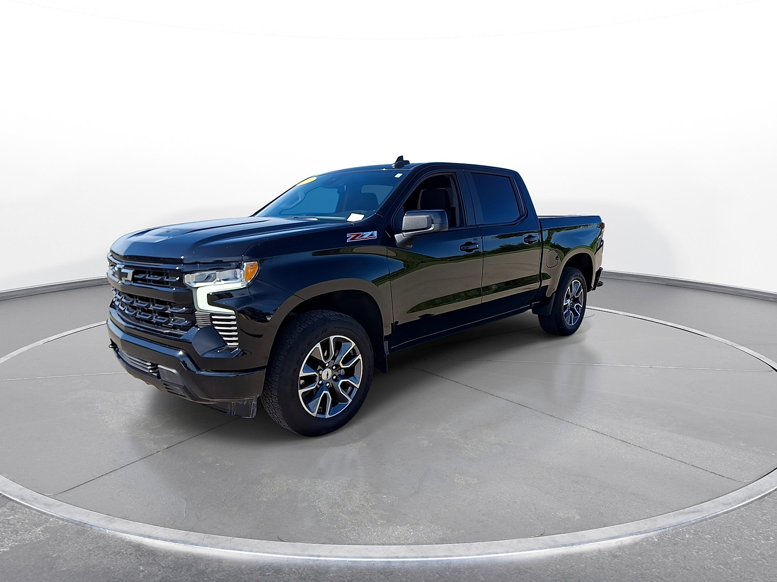 Used 2022 Chevrolet Silverado 1500 RST AWD/4WD image 4