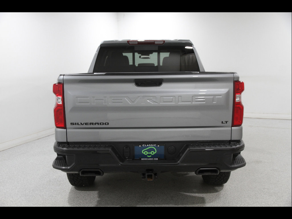 Used 2024 Chevrolet Silverado 1500 LT Trail Boss w/ Convenience Package II image 22
