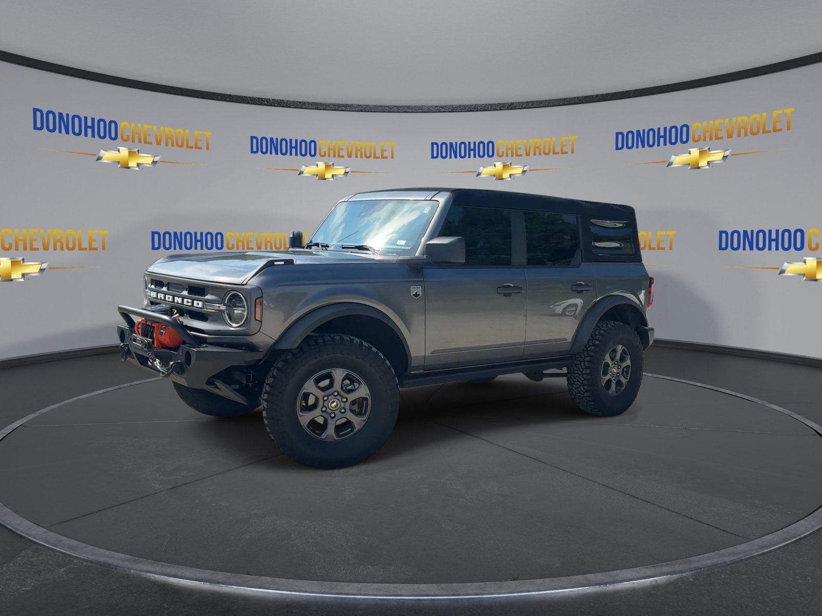 Used 2023 Ford Bronco Big Bend AWD/4WD image 7