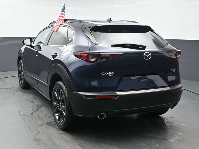 Certified 2025 MAZDA CX-30 2.5 Turbo w/ Premium Package AWD/4WD image 3
