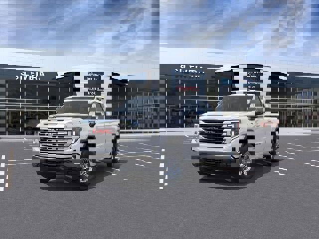 New 2026 GMC Sierra 1500 SLE image 8