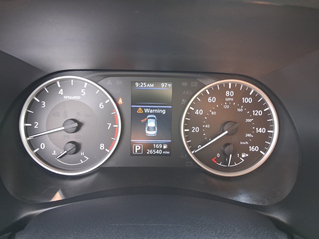 Certified 2024 Nissan Sentra S FWD image 19