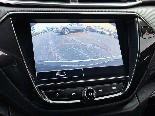 Used 2023 Chevrolet TrailBlazer LT w/ Convenience Package AWD/4WD image 17