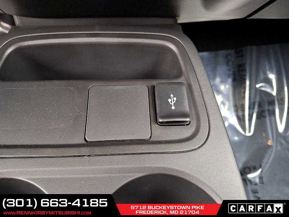 New 2024 Mitsubishi Mirage G4 LE image 14