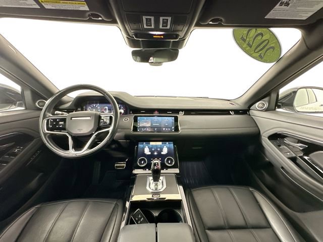 Used 2022 Land Rover Range Rover Evoque R-Dynamic SE image 3