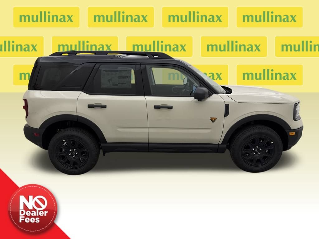 New 2025 Ford Bronco Sport Badlands video 2