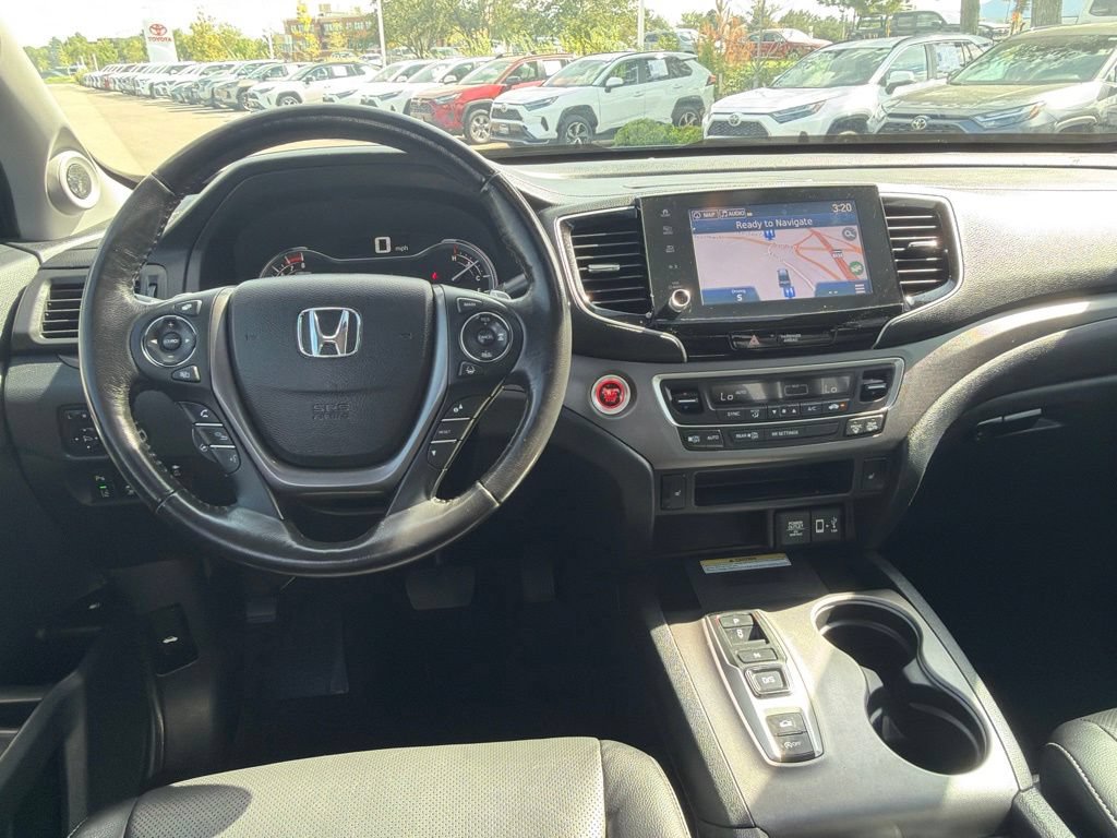 Used 2021 Honda Ridgeline RTL-E image 19