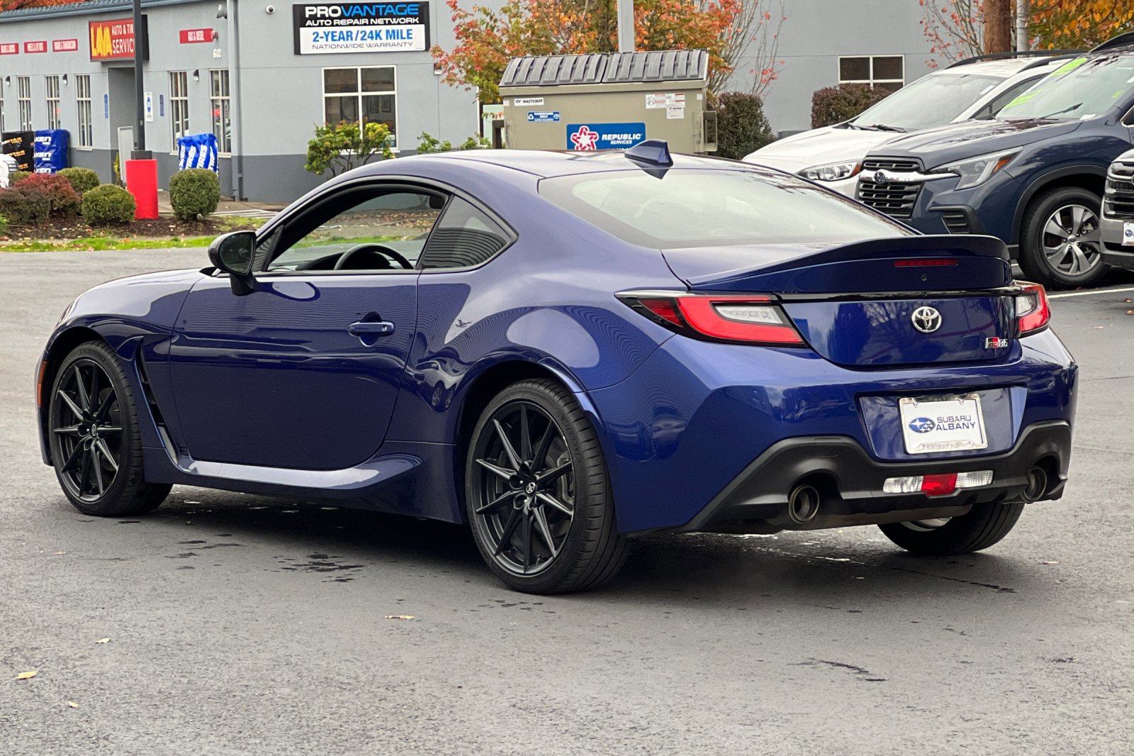 Used 2023 Toyota GR86 Premium image 6