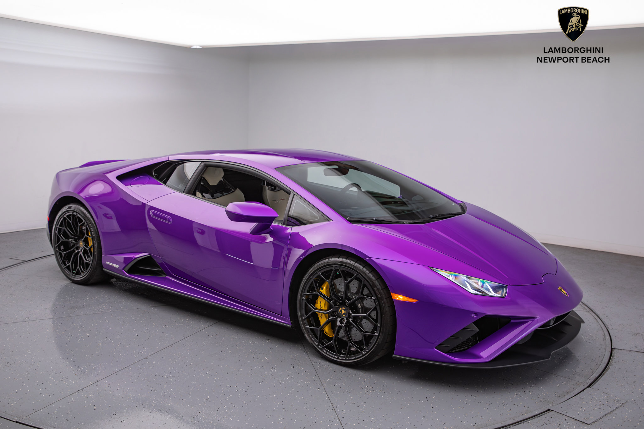 Used 2022 Lamborghini Huracan EVO