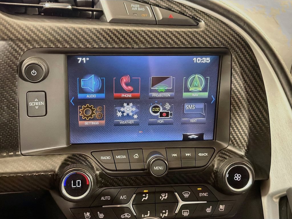 Used 2019 Chevrolet Corvette Stingray Coupe RWD image 15