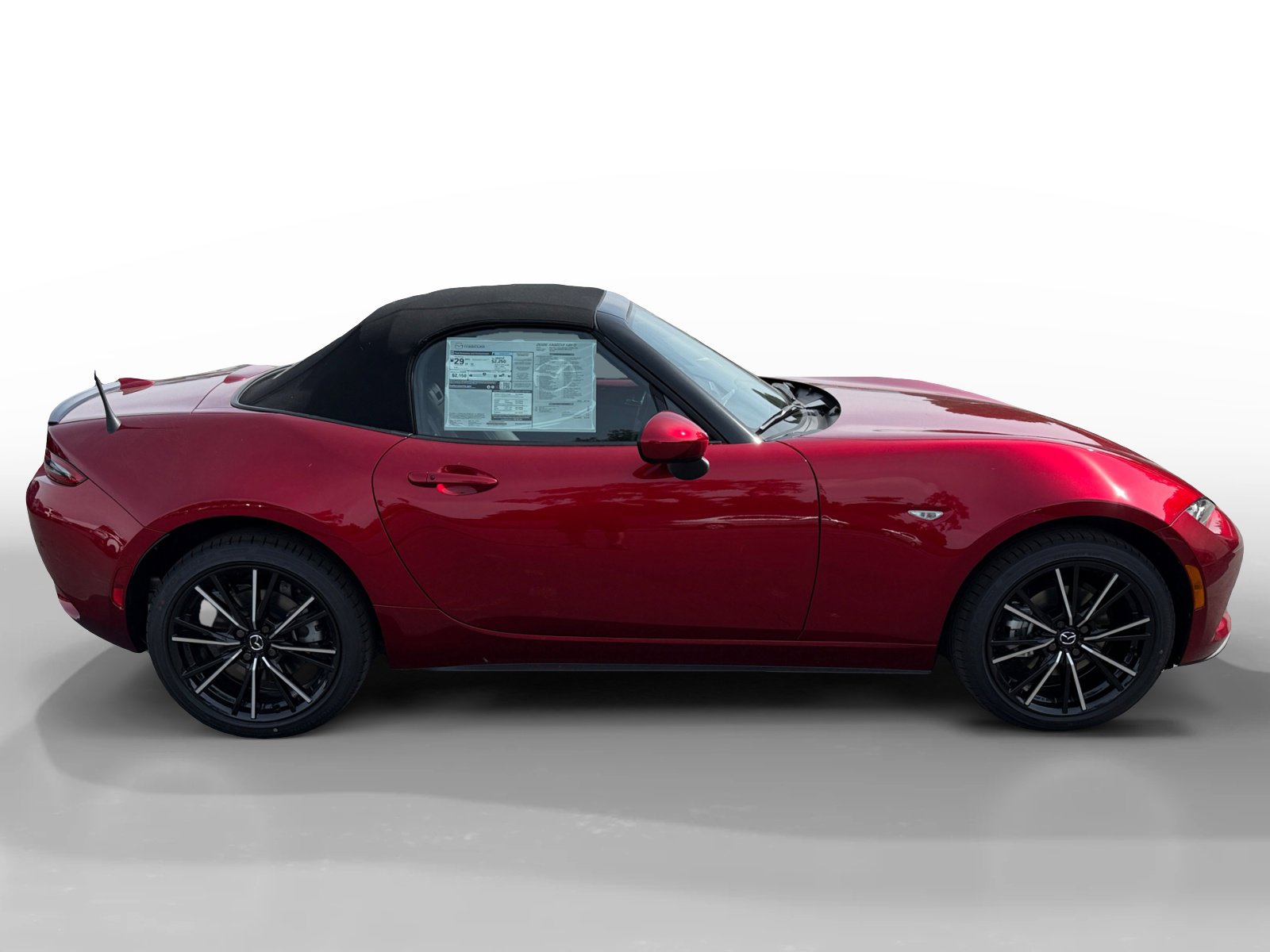 New 2026 MAZDA MX-5 Miata Grand Touring w/ Weather Package image 6