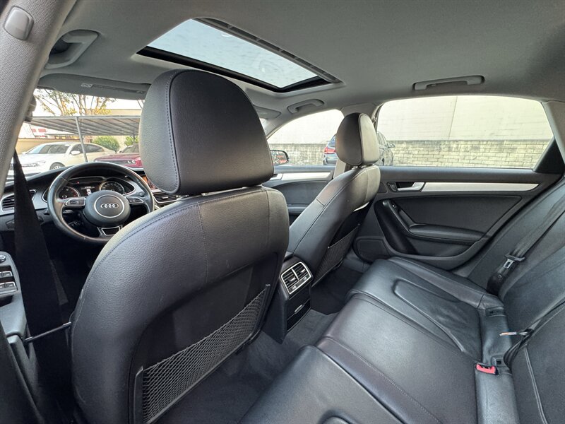 Used 2015 Audi A4 2.0T Premium Plus w/ Technology Package FWD image 26