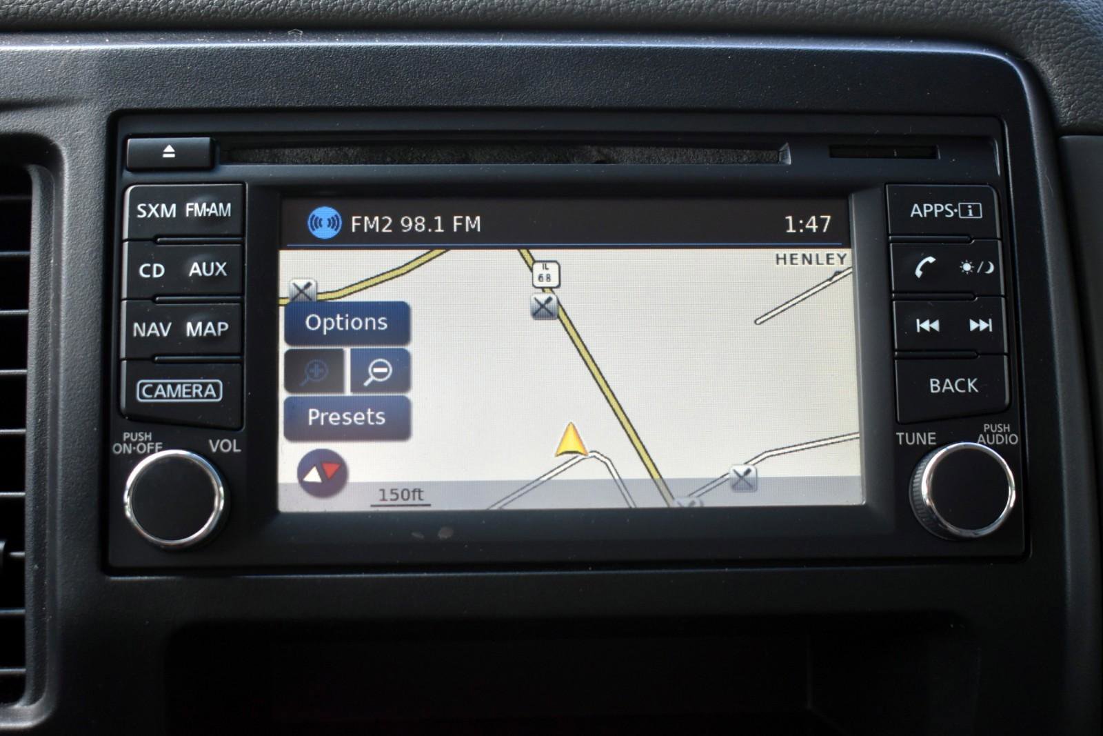 Used 2016 Nissan NV 3500 SV w/ SV Technology Package image 18