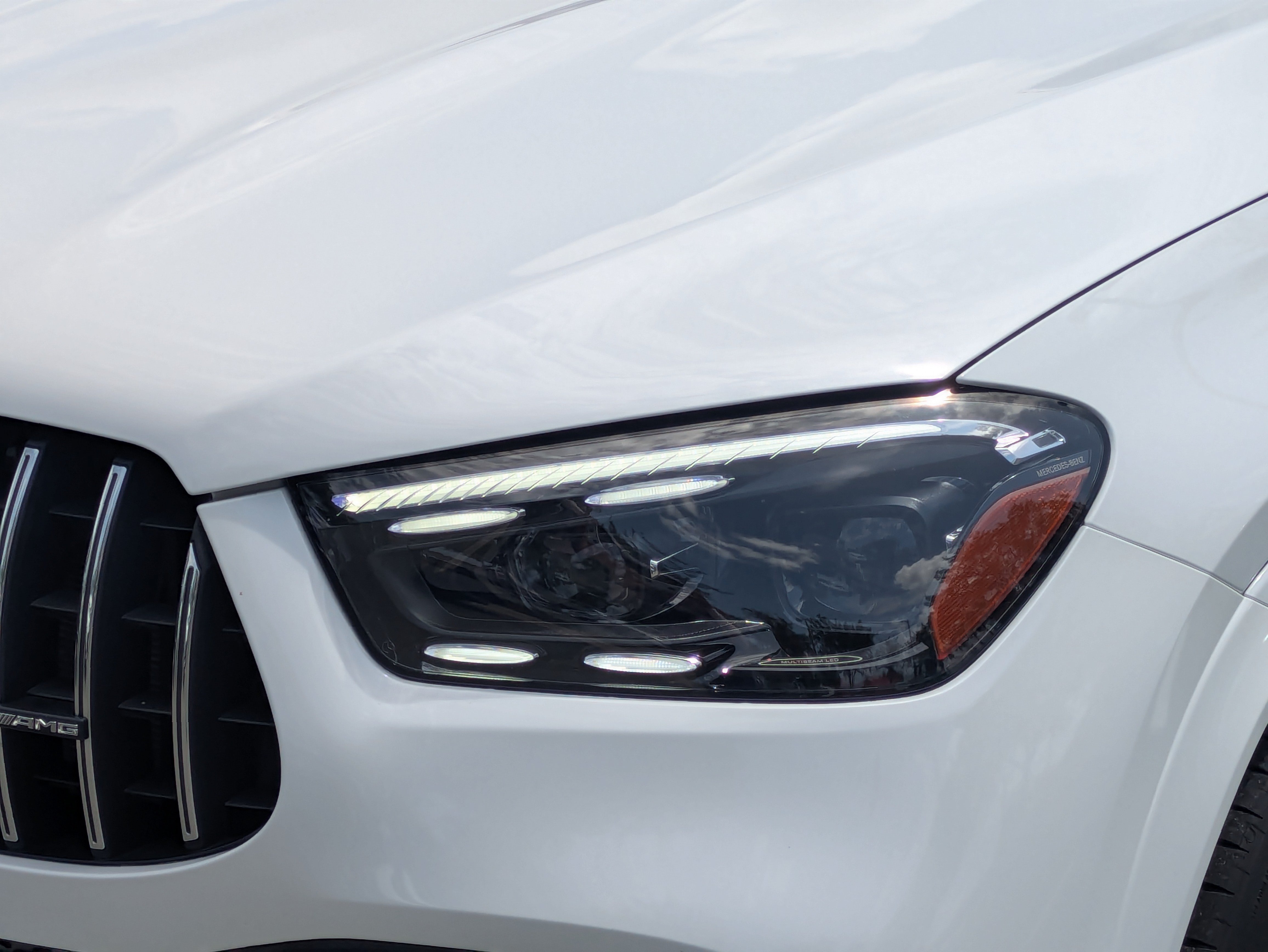 Used 2024 Mercedes-Benz GLE 63 AMG S image 9