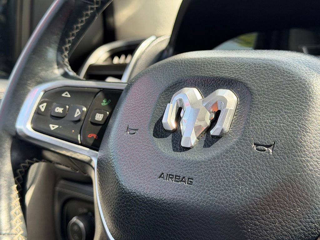 Used 2023 RAM 1500 Limited AWD/4WD image 18