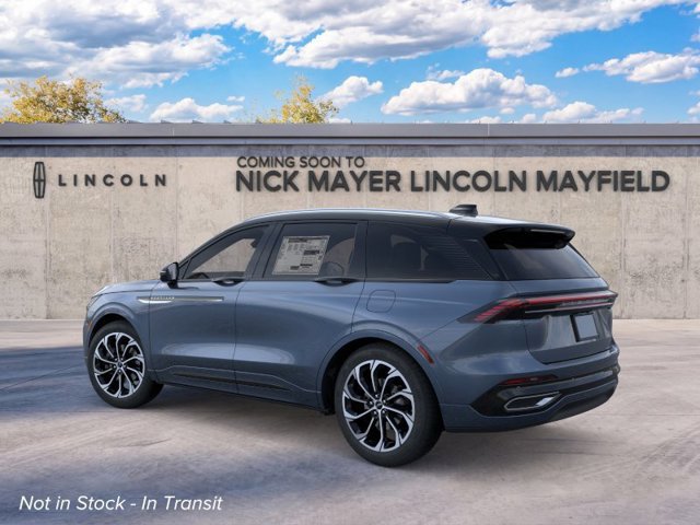 New 2026 Lincoln Nautilus Reserve AWD/4WD image 4