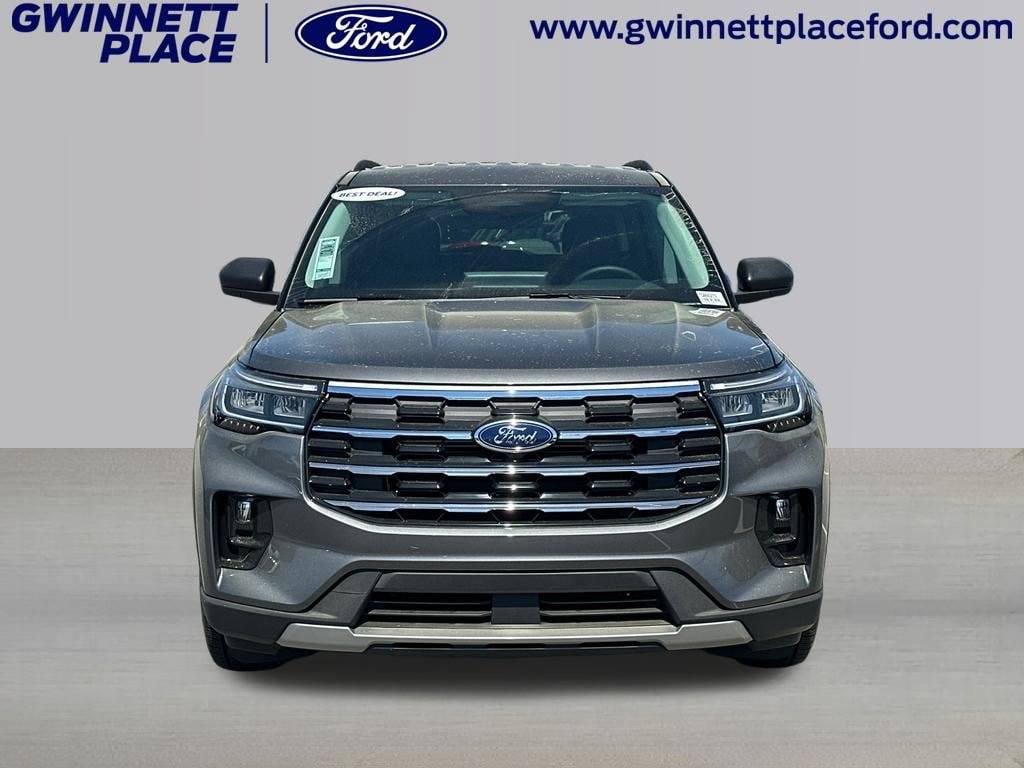 New 2026 Ford Explorer Active w/ Active Comfort Package RWD image 2