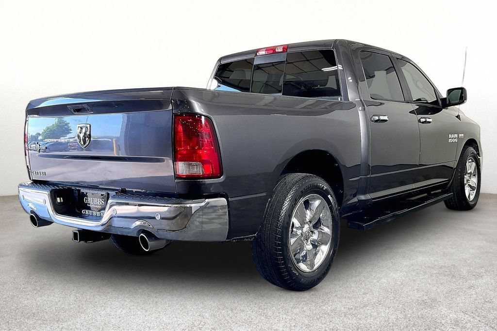Used 2016 RAM 1500 Lone Star RWD image 2