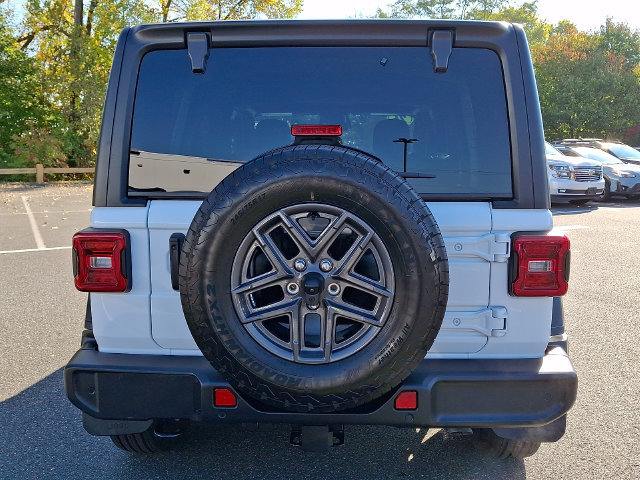 Used 2026 Jeep Wrangler Unlimited Sport AWD/4WD image 5