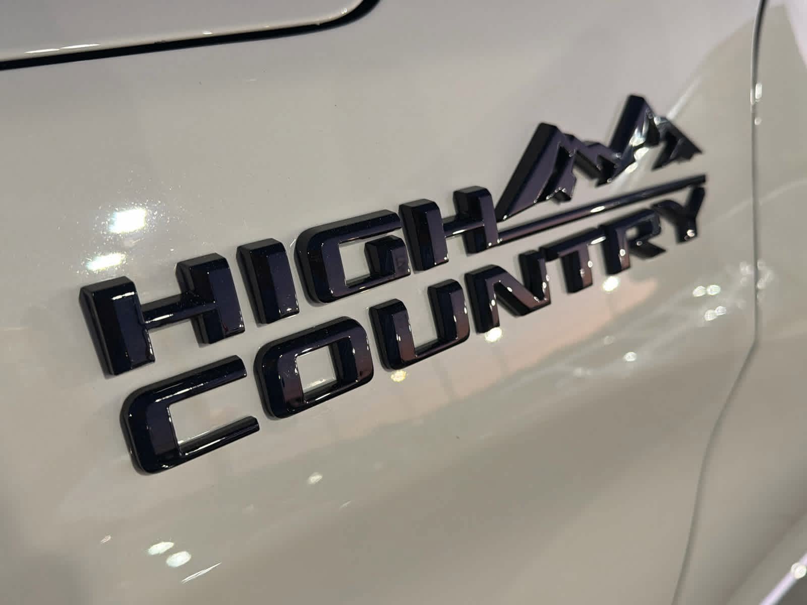 New 2026 Chevrolet Silverado 1500 High Country AWD/4WD image 5