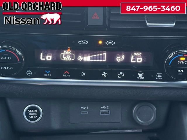 Used 2023 Nissan Rogue Platinum w/ Platinum Premium Package image 18