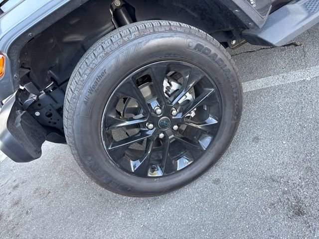 Used 2025 Jeep Wrangler Unlimited Sahara image 26