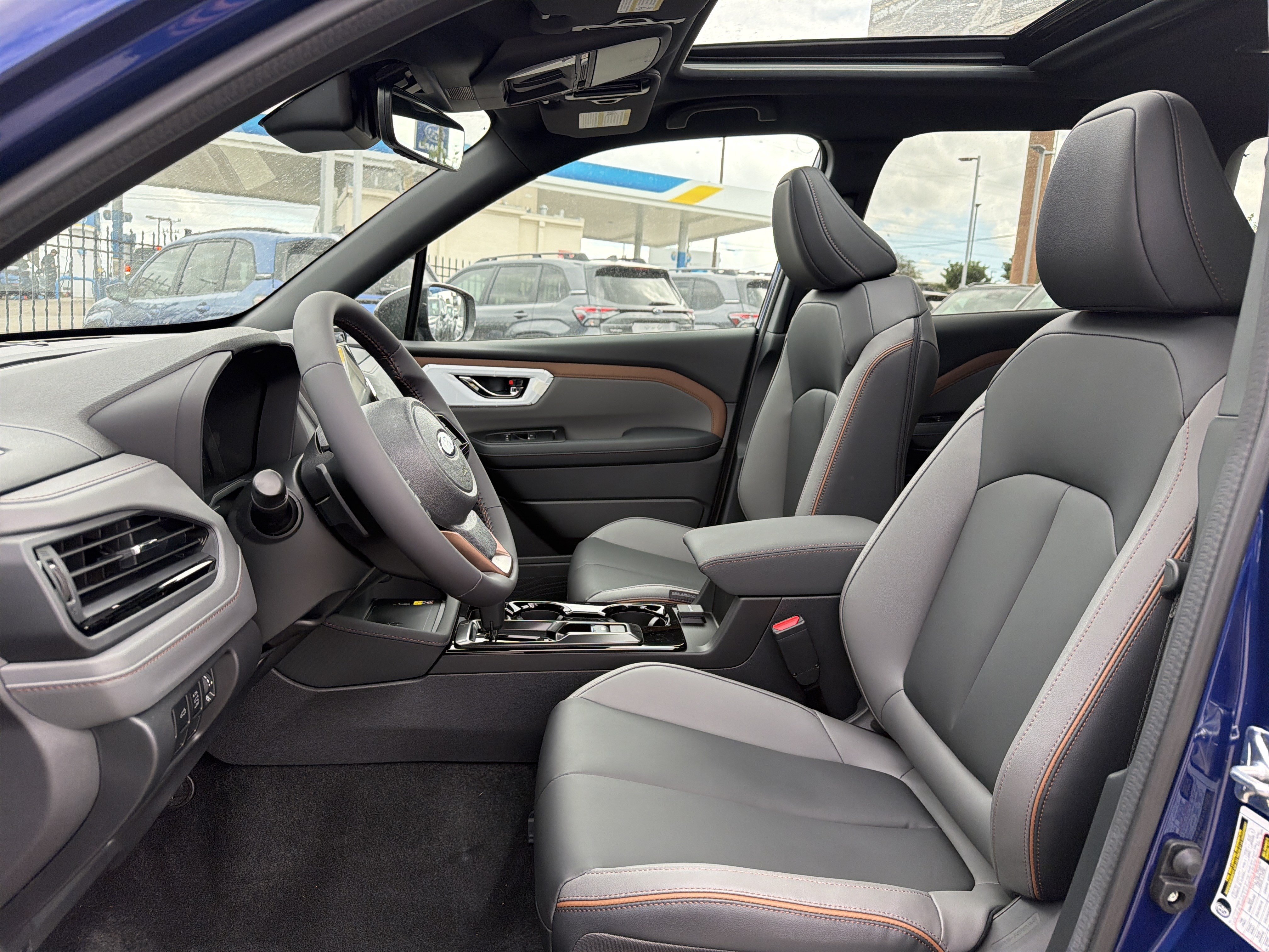 New 2026 Subaru Forester Sport AWD/4WD image 27