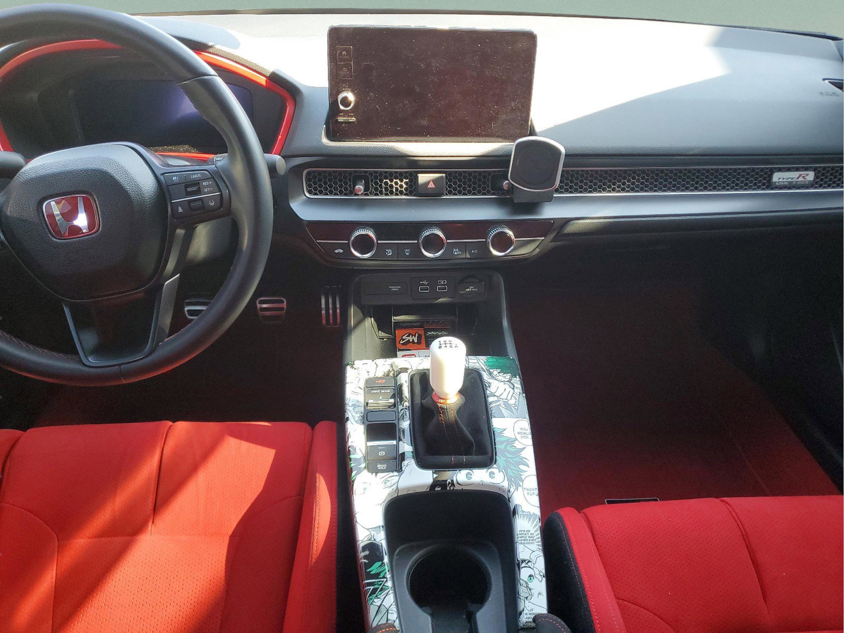 Used 2024 Honda Civic Type R image 13