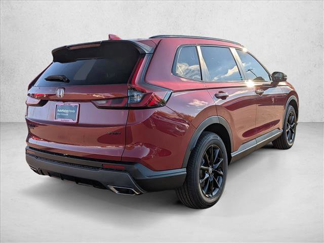 New 2026 Honda CR-V Sport image 2