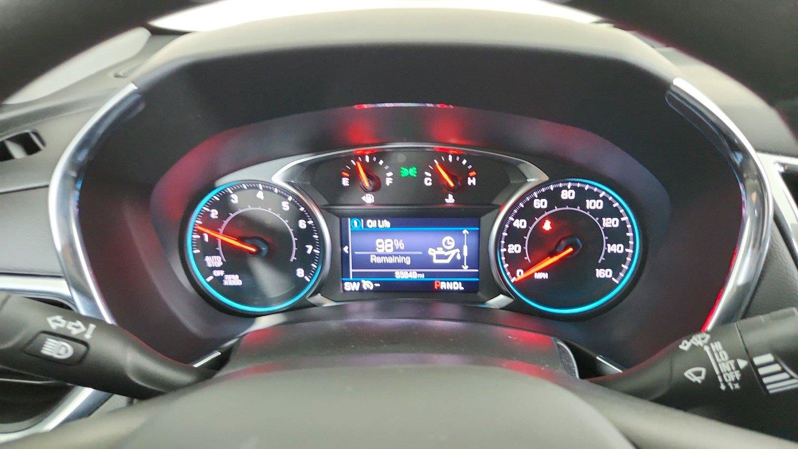 Used 2023 Chevrolet Equinox LT AWD/4WD image 30
