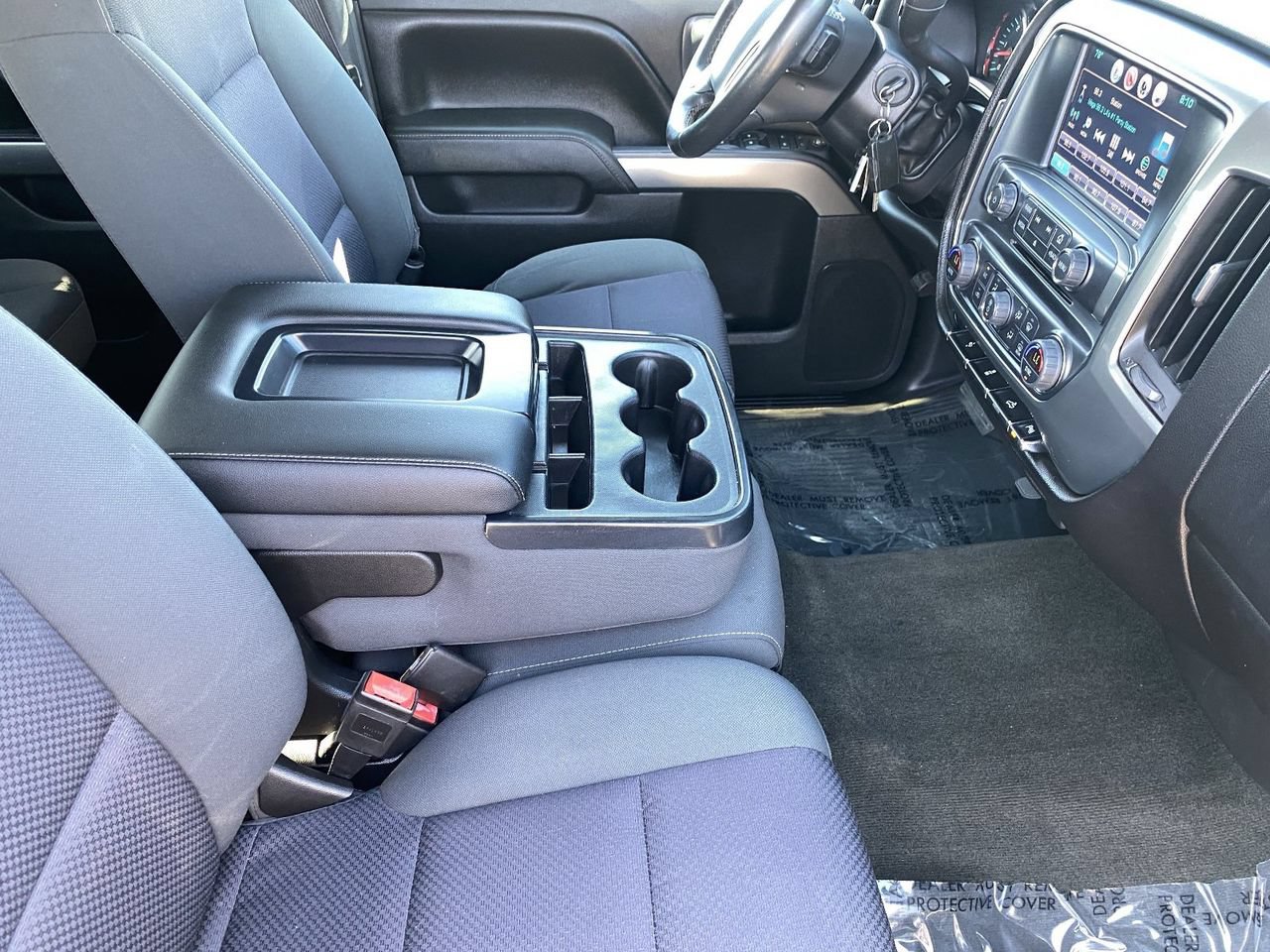 Used 2016 Chevrolet Silverado 1500 LT w/ All Star Edition RWD image 10