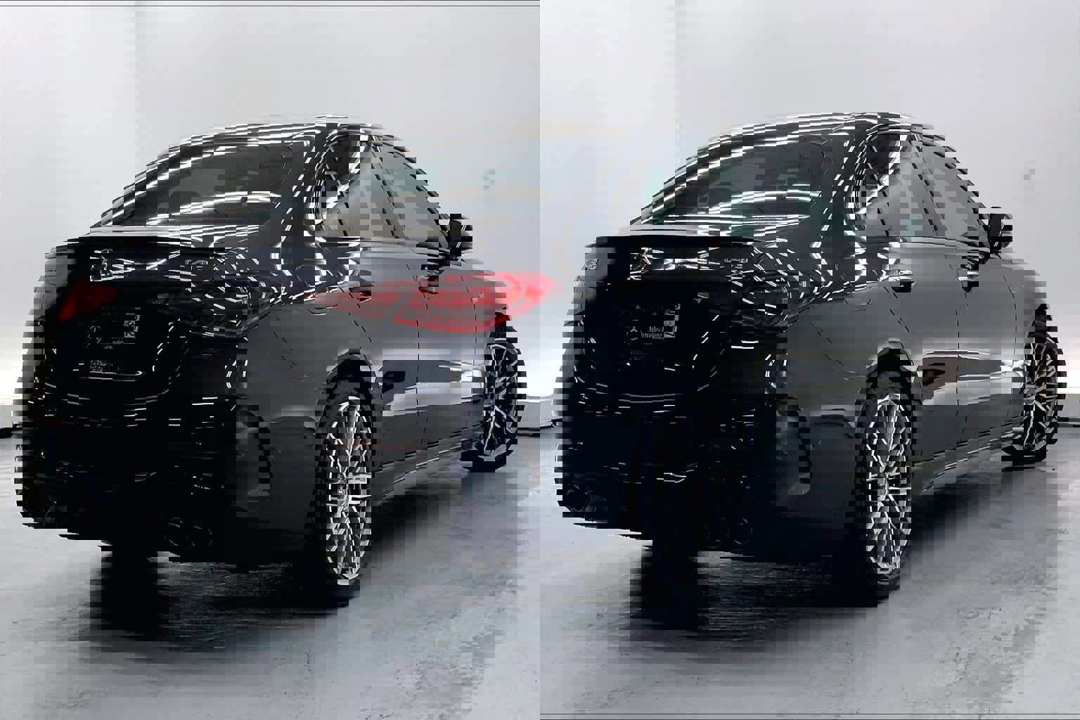 Used 2023 Mercedes-Benz C 43 AMG 4MATIC Sedan image 4
