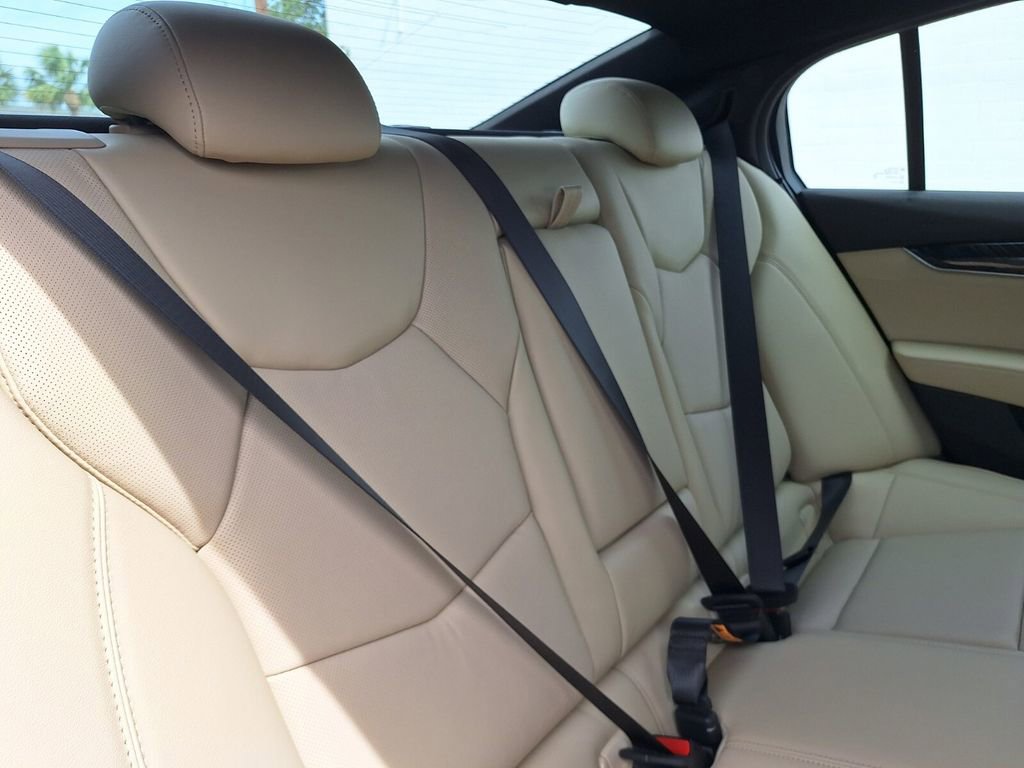 New 2026 Cadillac CT5 Premium Luxury RWD image 29