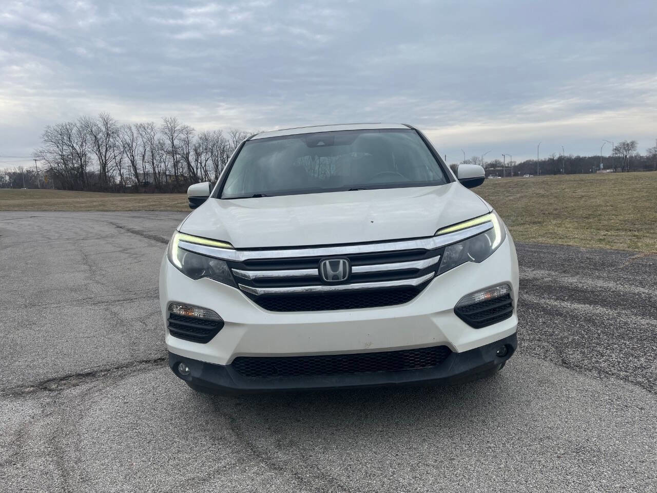 Used 2016 Honda Pilot EX-L image 2