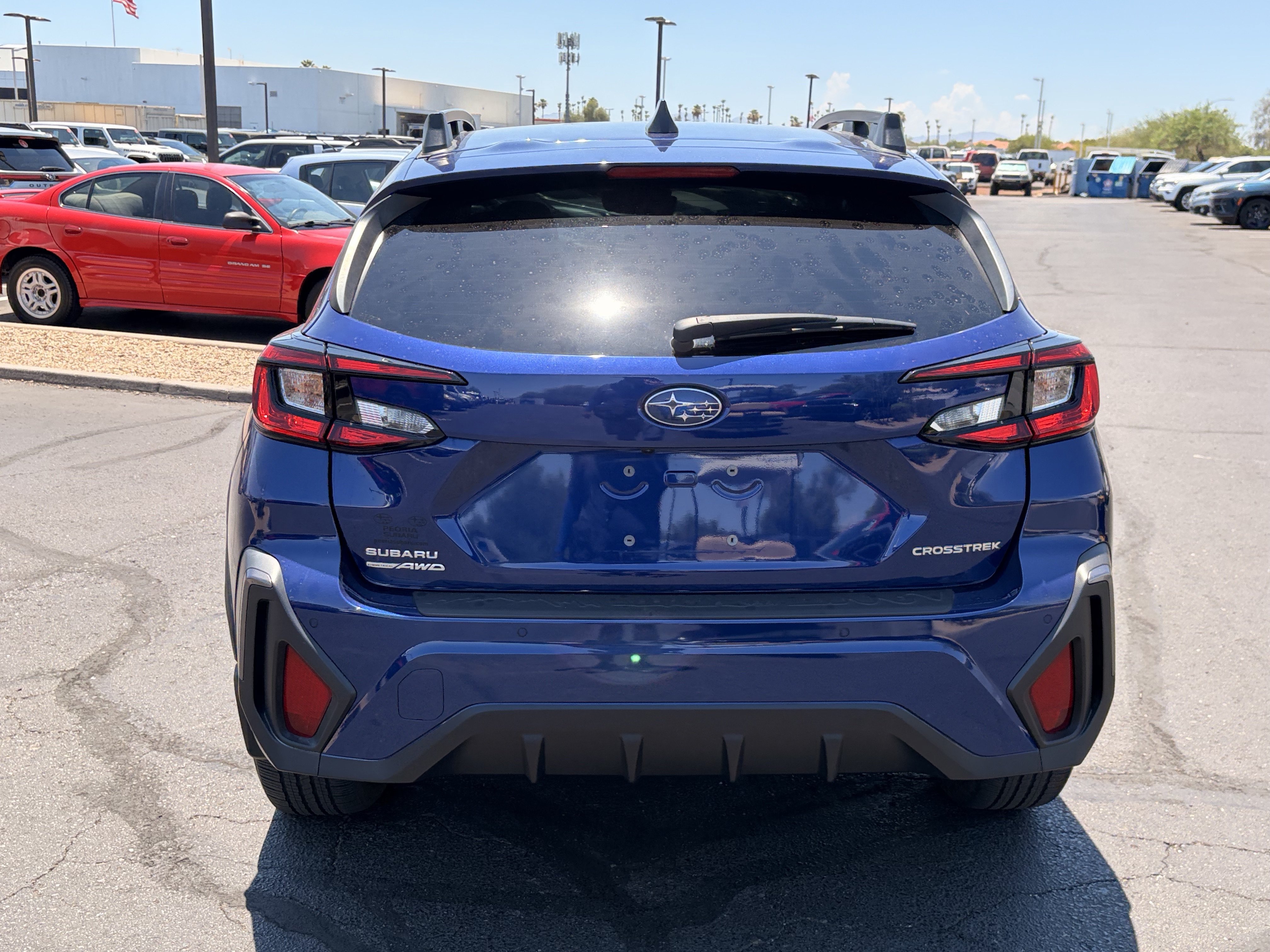 Certified 2024 Subaru Crosstrek 2.5i Limited AWD/4WD image 4