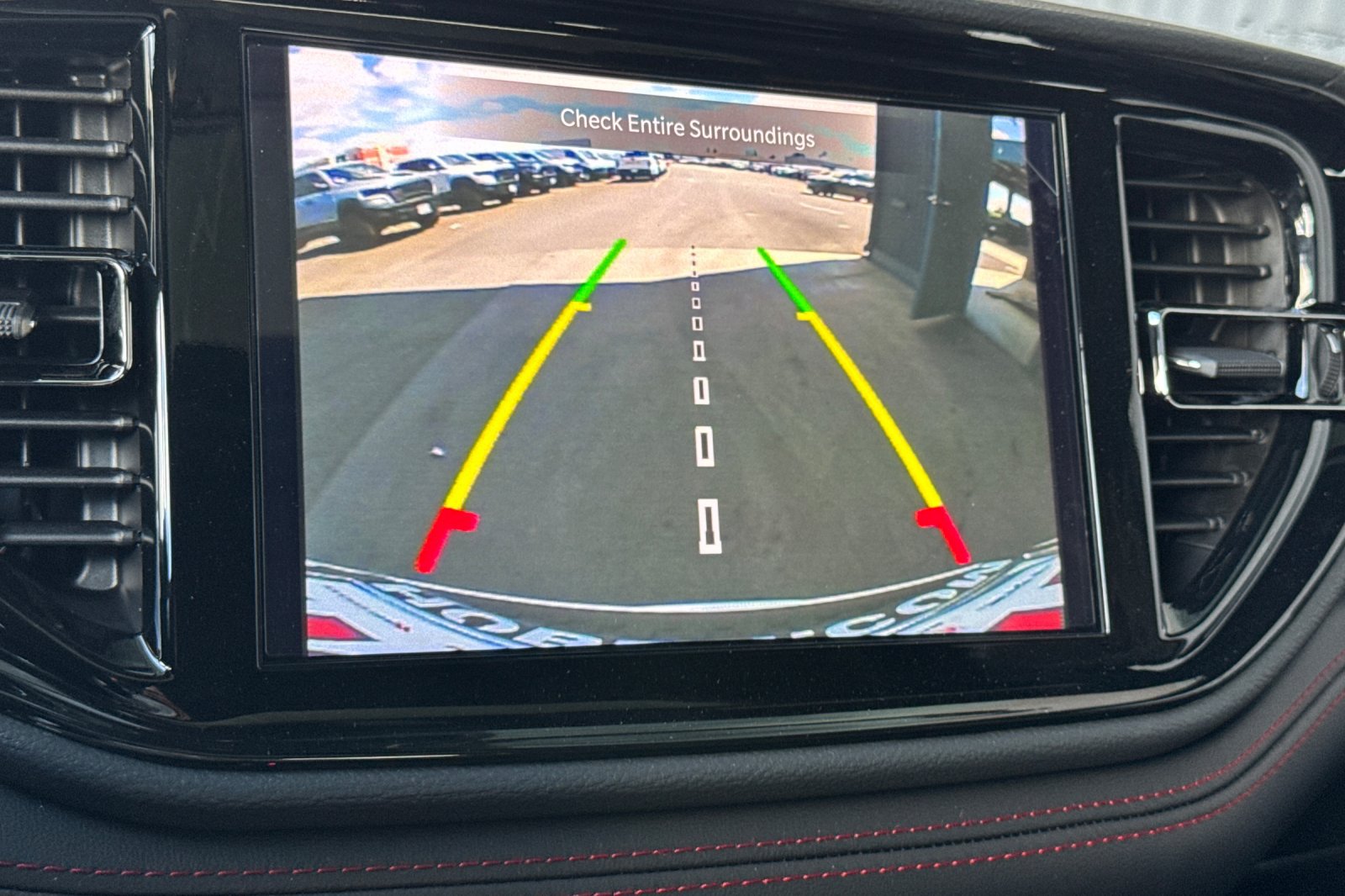 New 2027 Dodge Durango GT AWD/4WD image 18