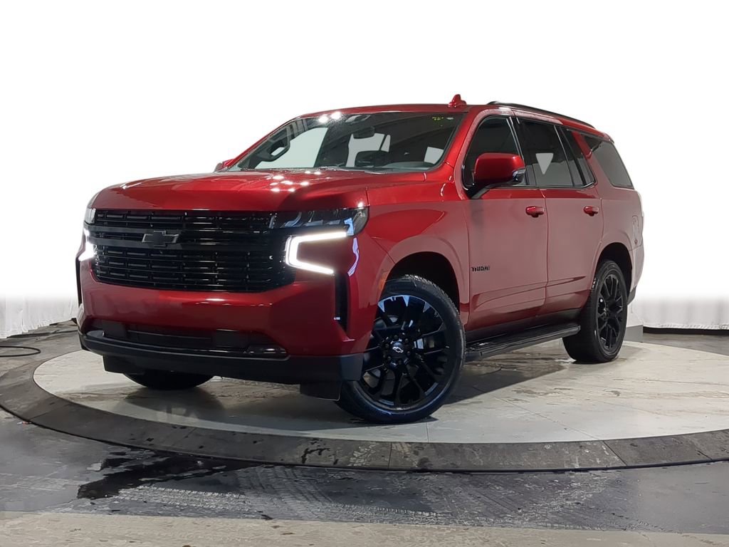 Used 2023 Chevrolet Tahoe RST w/ Luxury Package 360° Tour