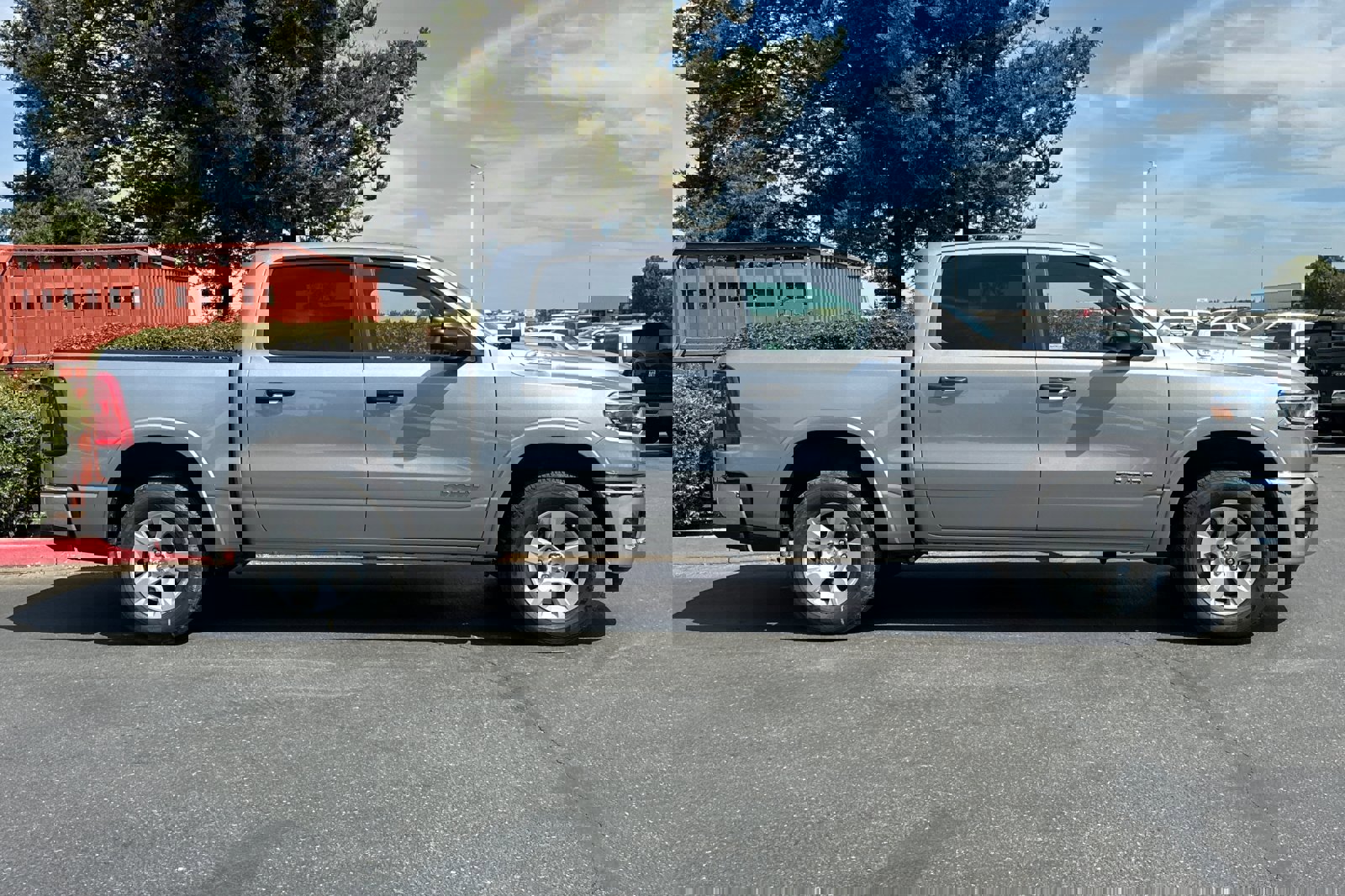 New 2026 RAM 1500 Big Horn image 3
