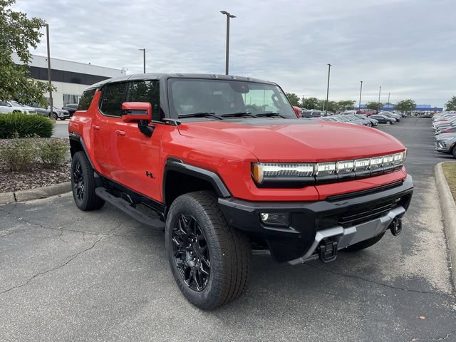 New 2025 GMC Hummer EV 2X w/ LPO, Cargo Utility Package AWD/4WD image 2
