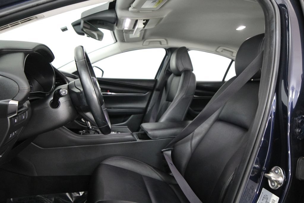 Used 2019 MAZDA MAZDA3 Sedan w/ Preferred Package FWD image 50