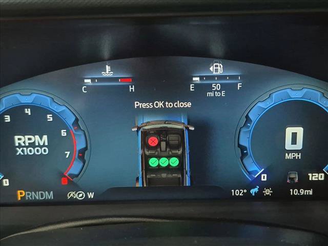 New 2026 Ford Bronco Heritage Edition AWD/4WD image 11