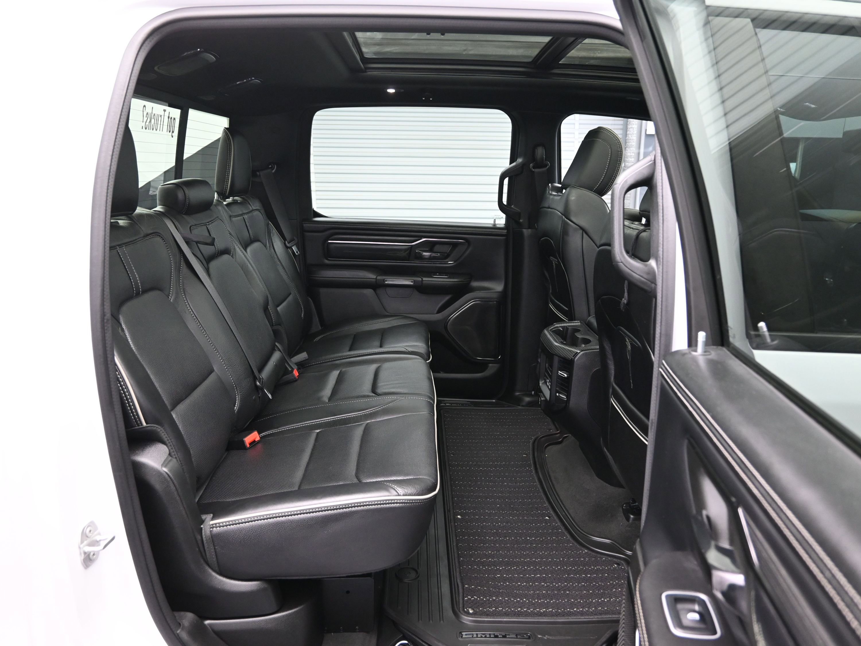 Used 2023 RAM 1500 Limited w/ (RED) Edition image 12