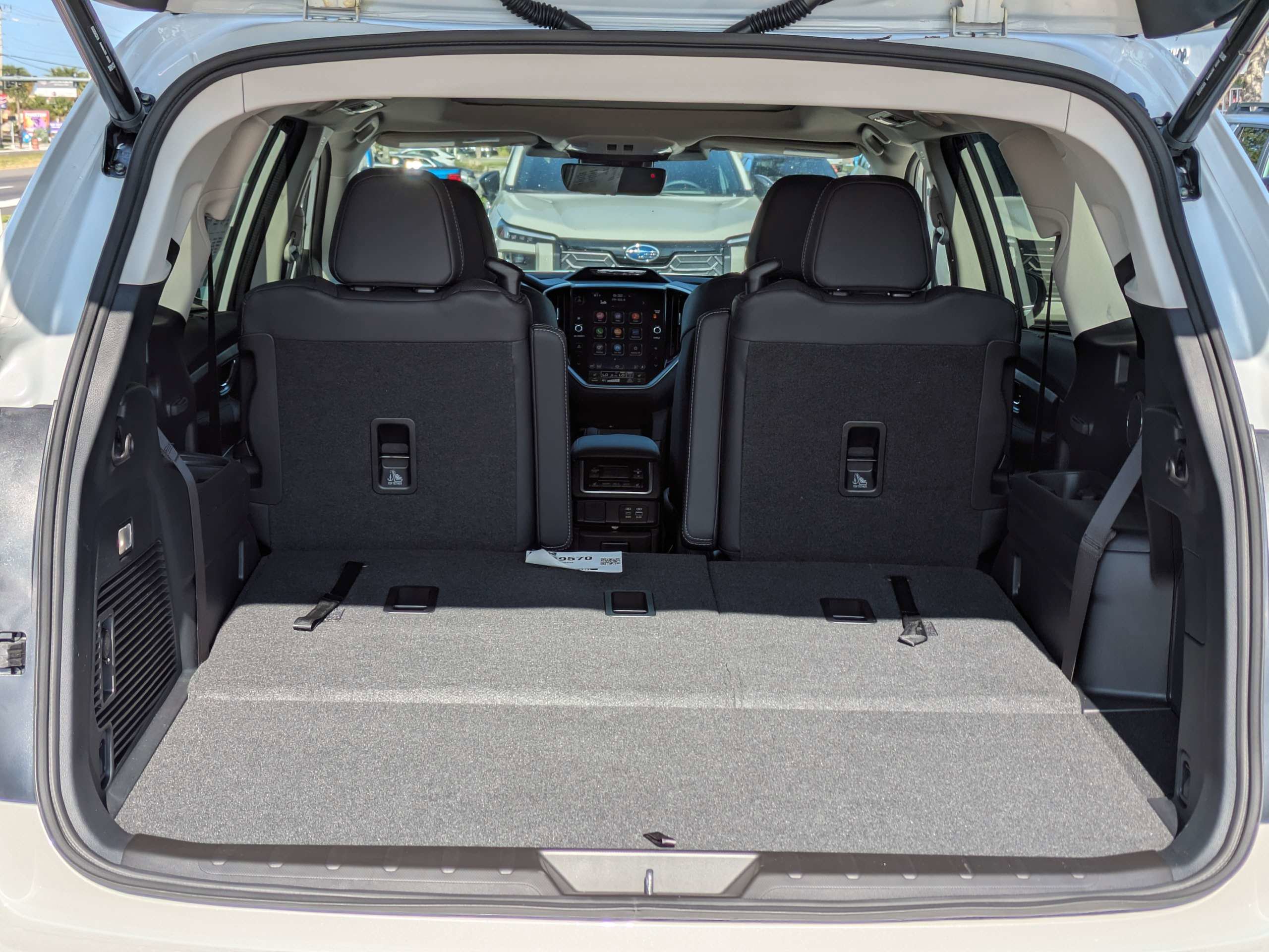 New 2026 Subaru Ascent Limited AWD/4WD image 13