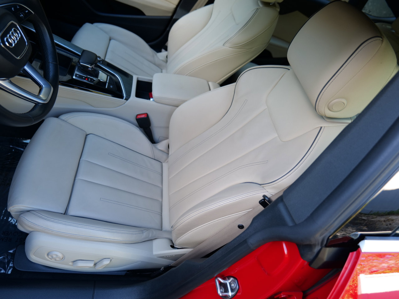 Used 2022 Audi A5 2.0T Premium Plus w/ Premium Plus image 14