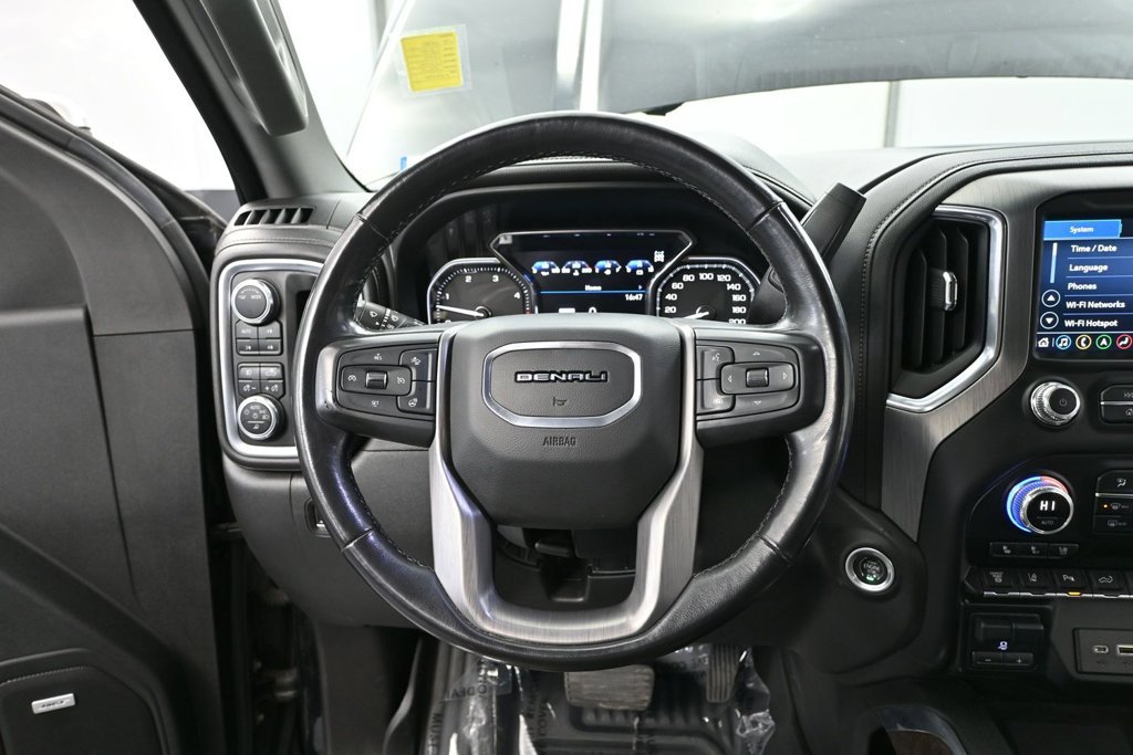 Used 2021 GMC Sierra 2500 Denali w/ Denali Ultimate Package AWD/4WD image 20
