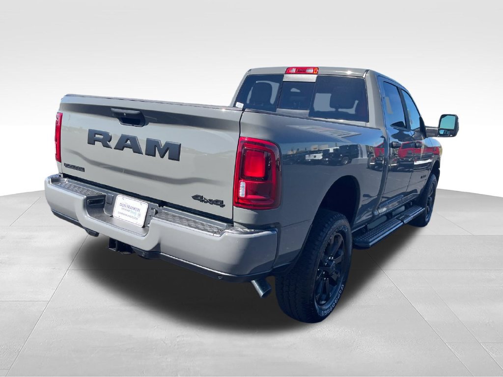 New 2027 RAM 2500 Big Horn AWD/4WD image 5