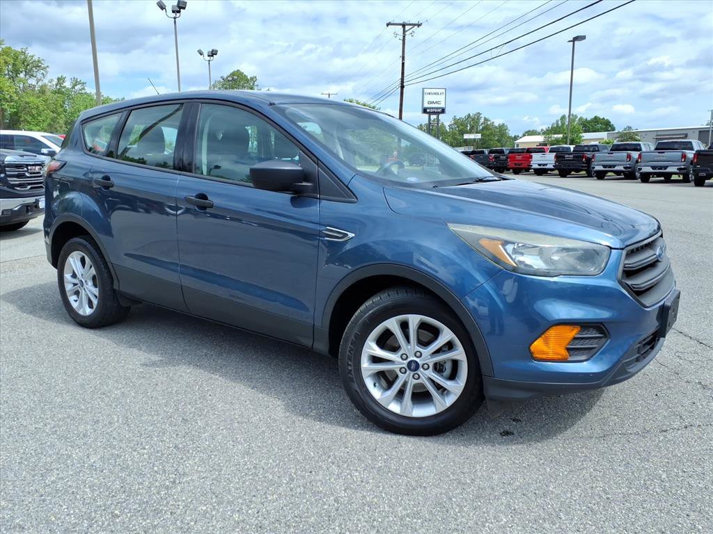 Used 2018 Ford Escape S