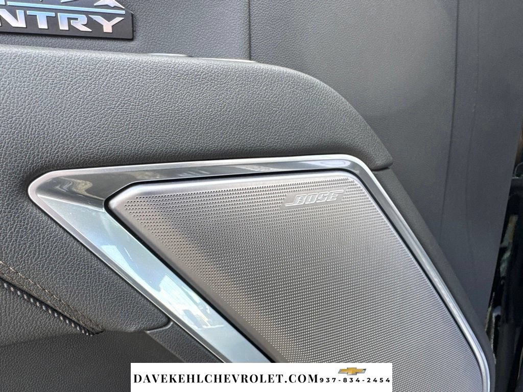 Used 2026 Chevrolet Silverado 1500 High Country w/ Midnight Edition AWD/4WD image 11